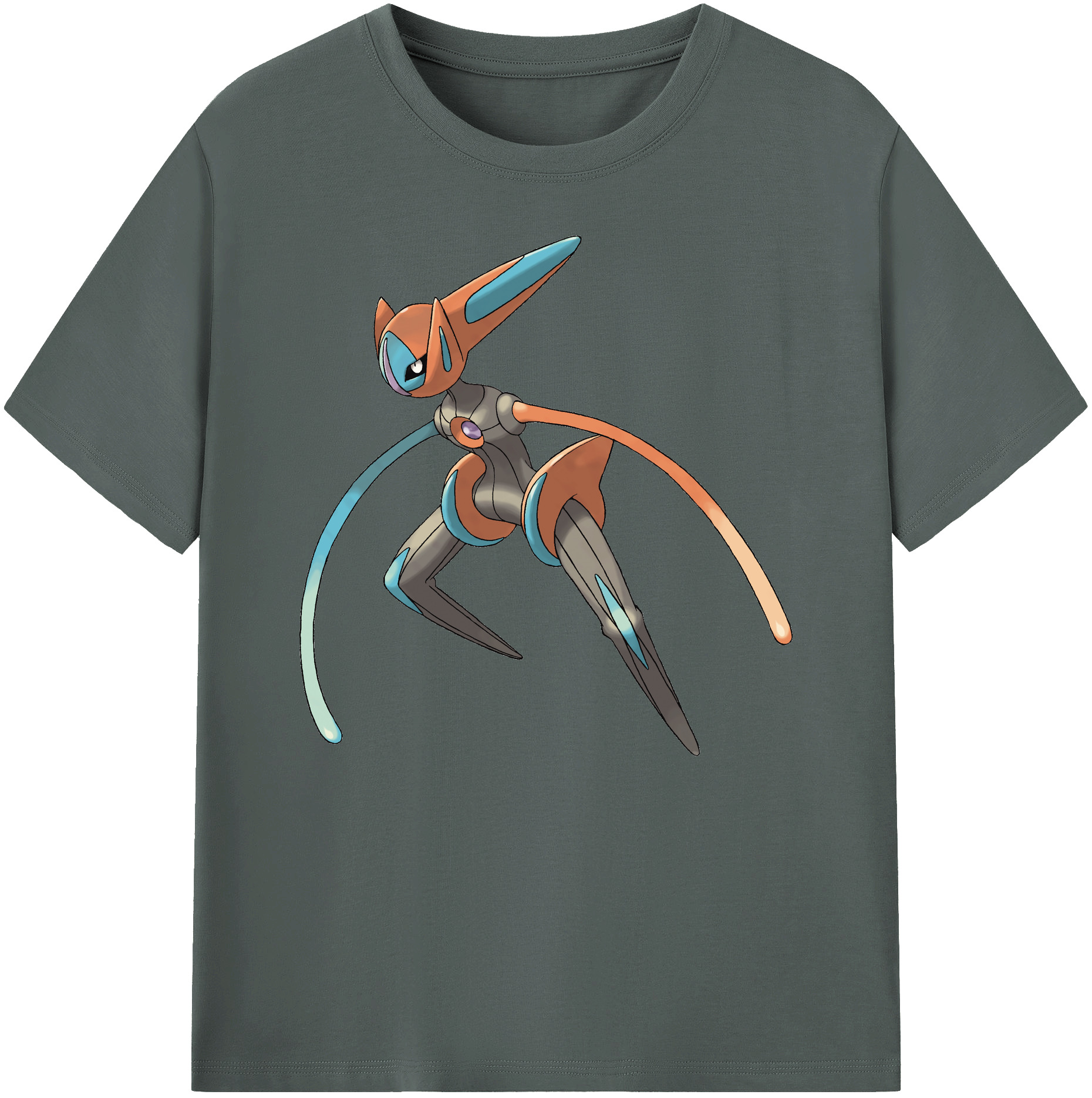 （画像用） ポケットモンスター Pokémon 綿100％ メンズ半袖Tシャツ｜肌触りやわらか＆通気性